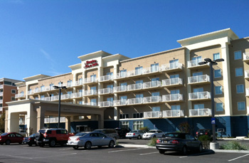 Hampton Inn & Suites – Ocean City, Maryland